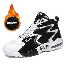 Load image into Gallery viewer, Impulso zapatos de baloncesto de los hombres las mujeres amortiguación transpirable zapatillas de baloncesto Anti-skid atlético al aire libre Hombre Zapatos de deporte