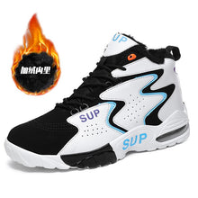 Load image into Gallery viewer, Impulso zapatos de baloncesto de los hombres las mujeres amortiguación transpirable zapatillas de baloncesto Anti-skid atlético al aire libre Hombre Zapatos de deporte