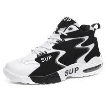 Load image into Gallery viewer, Impulso zapatos de baloncesto de los hombres las mujeres amortiguación transpirable zapatillas de baloncesto Anti-skid atlético al aire libre Hombre Zapatos de deporte
