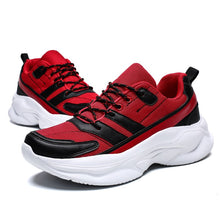 Load image into Gallery viewer, Zapatos de Squash para hombre, calzado deportivo, calzado con amortiguación de aire, Zapatillas altas, antideslizantes resistentes al desgaste, talla grande 39-46
