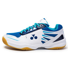 Load image into Gallery viewer, Raqueta de bádminton, zapatos de Squash para mujeres, hombres, zapatillas de cancha, voleibol, tenis de mesa, Pickleball, entrenamiento, niños, calzado deportivo
