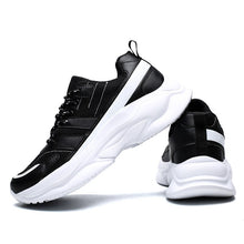 Load image into Gallery viewer, Zapatos de Squash para hombre, calzado deportivo, calzado con amortiguación de aire, Zapatillas altas, antideslizantes resistentes al desgaste, talla grande 39-46
