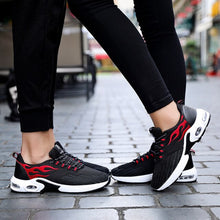 Load image into Gallery viewer, Zapatos deportivos de tela para mujer, zapatos ligeros transpirables para hombre, zapatos de Fitness para Wwomen, zapatillas de deporte, zapatos de correr en el exterior
