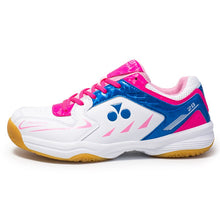Load image into Gallery viewer, Raqueta de bádminton, zapatos de Squash para mujeres, hombres, zapatillas de cancha, voleibol, tenis de mesa, Pickleball, entrenamiento, niños, calzado deportivo
