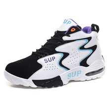 Load image into Gallery viewer, Impulso zapatos de baloncesto de los hombres las mujeres amortiguación transpirable zapatillas de baloncesto Anti-skid atlético al aire libre Hombre Zapatos de deporte
